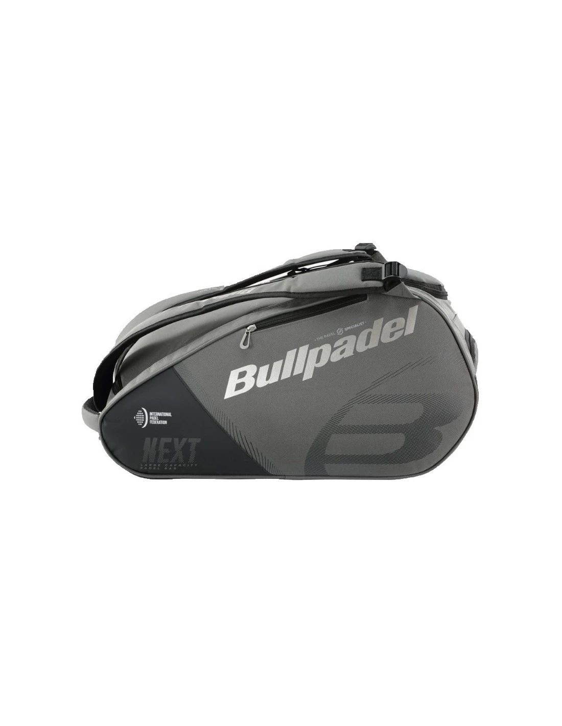 PALETERO BULLPADEL NEXT BPP-23005 NEGRO 2023 1 PALETERO BULLPADEL NEXT BPP-23005 NEGRO 2023