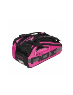 PALETERO NOX PRO ROSA -Pro Tennis Tienda paletero nox pro rosa 2