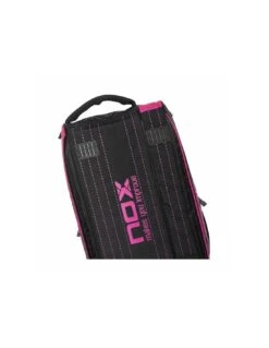 PALETERO NOX PRO ROSA -Pro Tennis Tienda paletero nox pro rosa 3