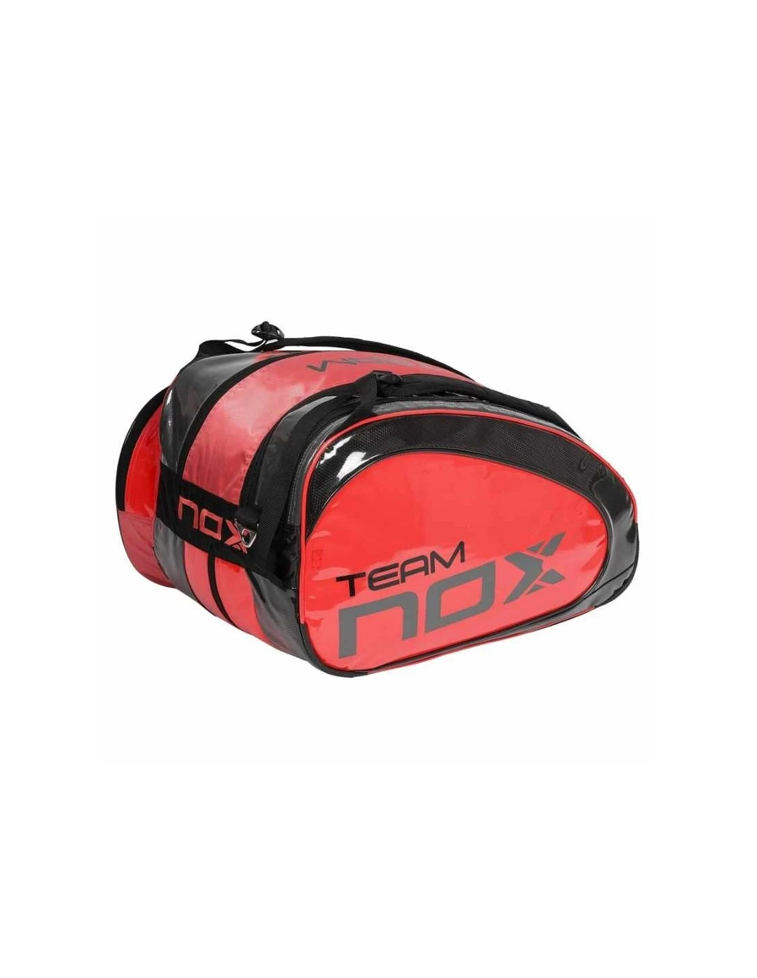 PALETERO NOX TEAM ROJO 2 PALETERO NOX TEAM ROJO - Imagen 2