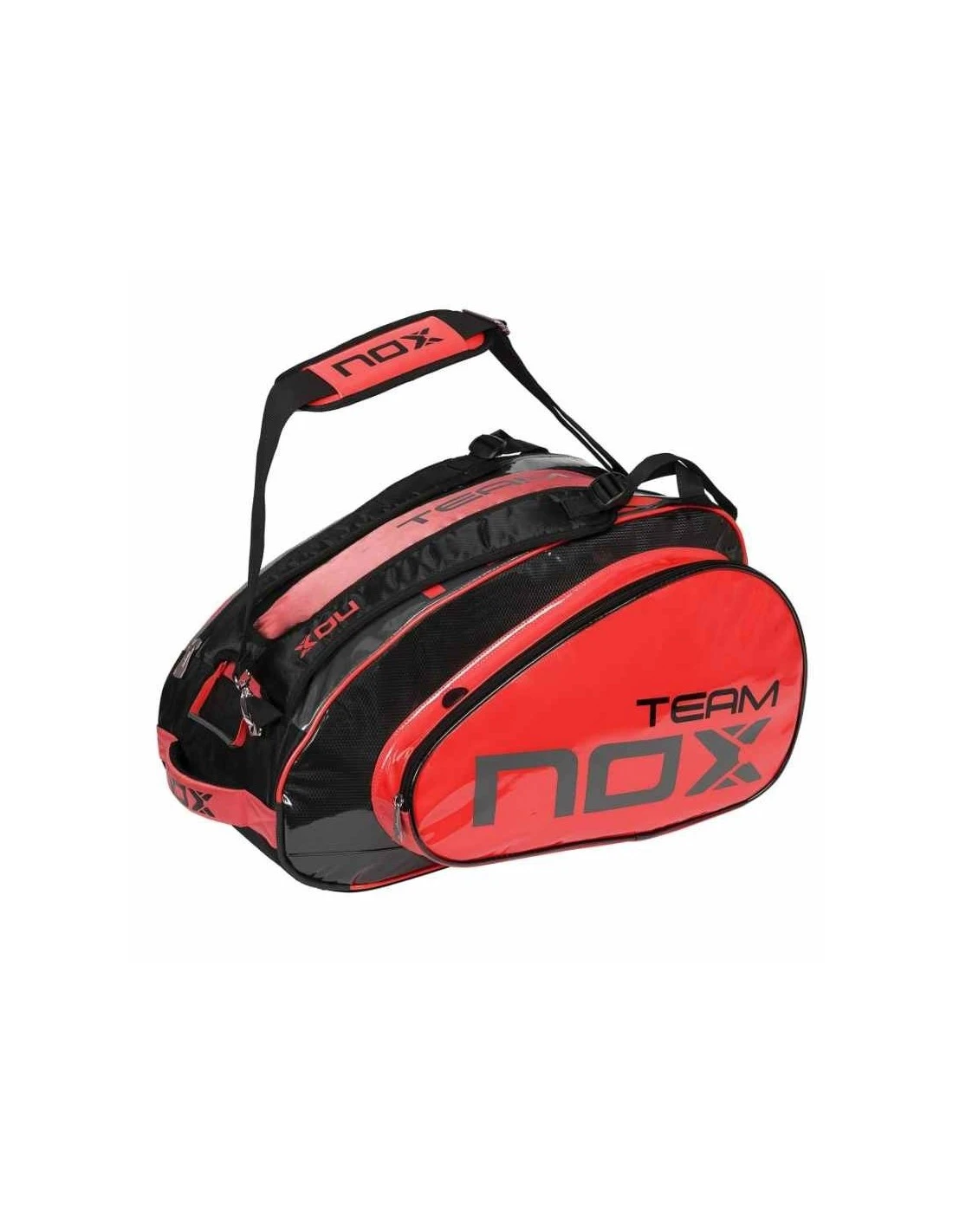 PALETERO NOX TEAM ROJO 1 PALETERO NOX TEAM ROJO