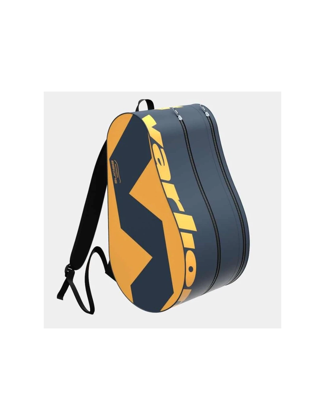 Paletero VARLION Begins Grey Orange 2 Paletero VARLION Begins Grey Orange - Imagen 2