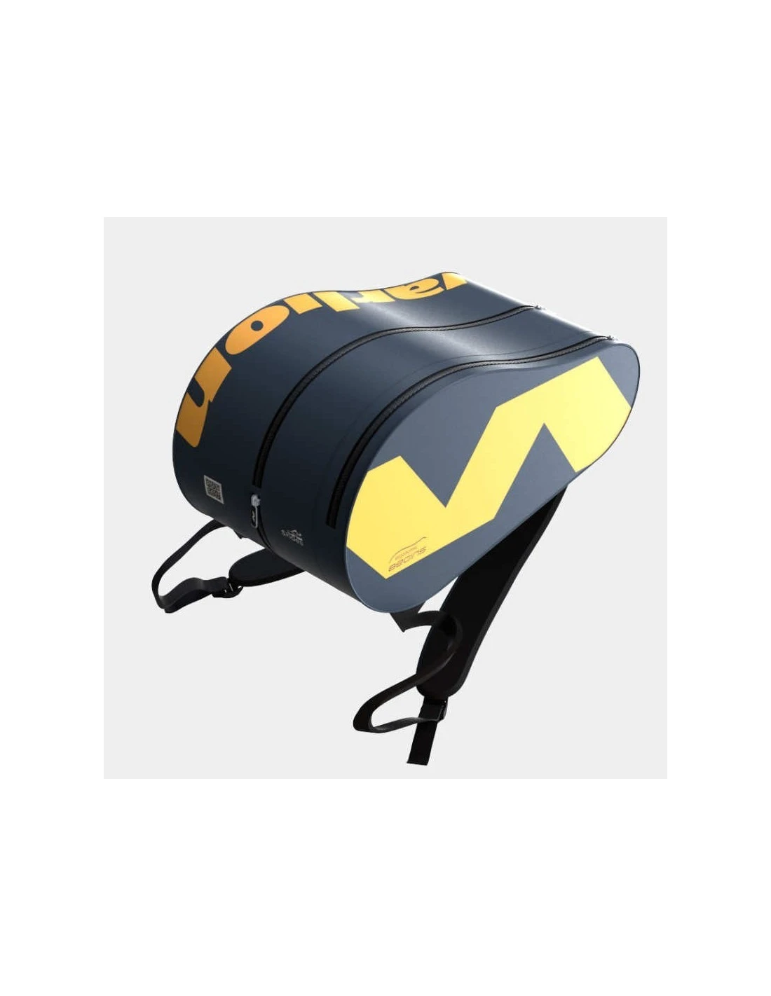 Paletero VARLION Begins Grey Orange 3 Paletero VARLION Begins Grey Orange - Imagen 3