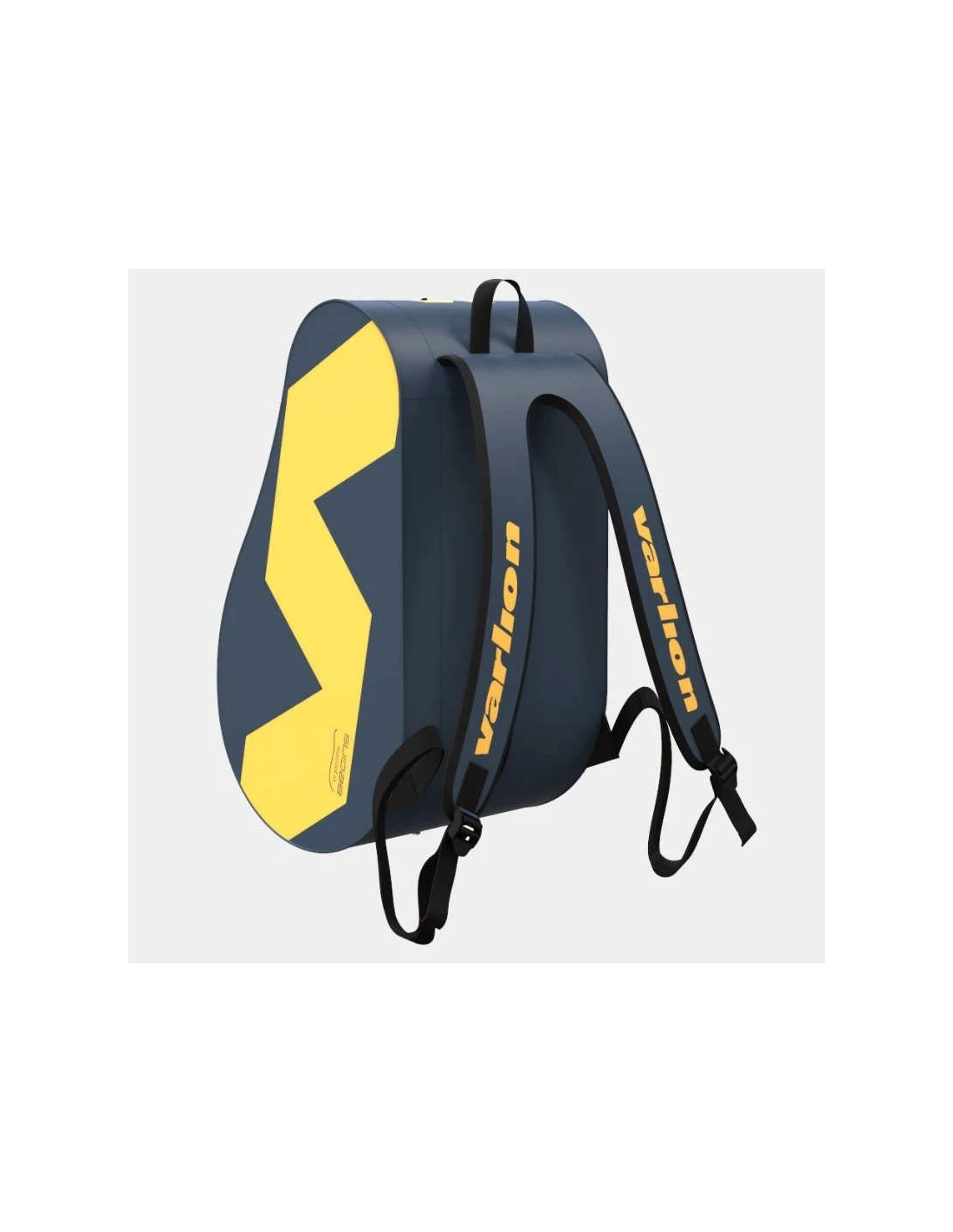 Paletero VARLION Begins Grey Orange 4 Paletero VARLION Begins Grey Orange - Imagen 4