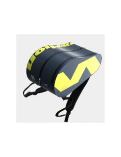 Paletero VARLION Begins Grey Yellow 6 Paletero VARLION Begins Grey Yellow -Pro Tennis Tienda paletero varlion begins grey yellow 2