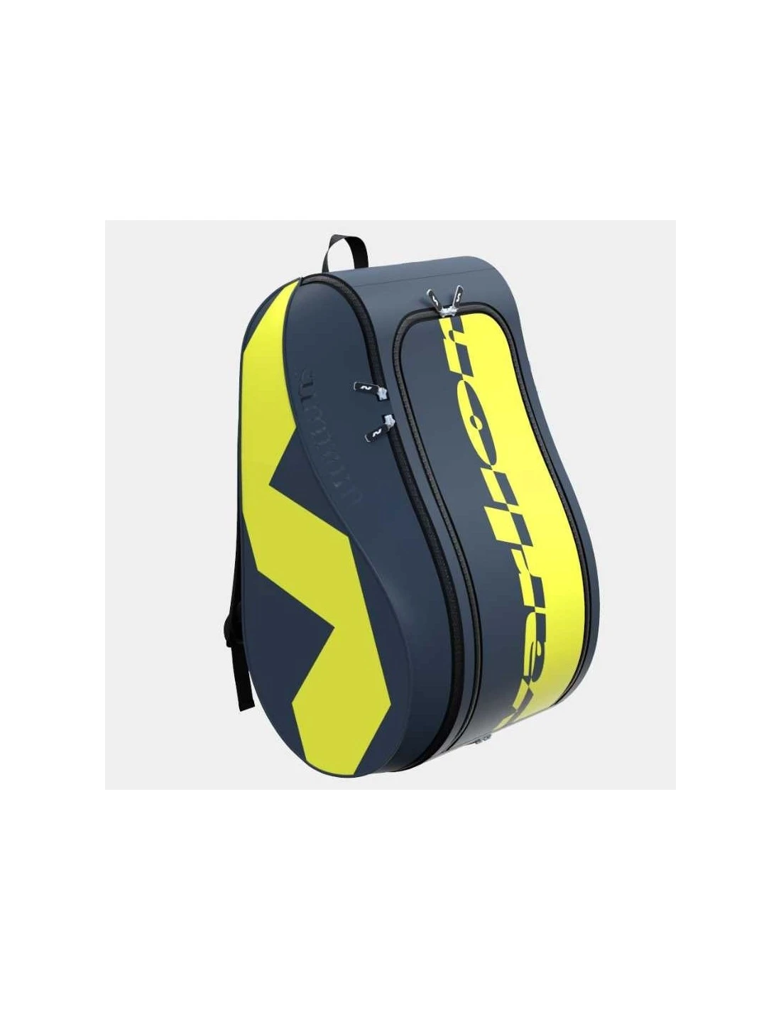 Paletero VARLION Summum Grey Yellow 2 Paletero VARLION Summum Grey Yellow - Imagen 2