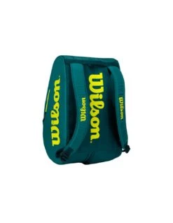 PALETERO WILSON PADEL YOUTH Green/Yellow -Pro Tennis Tienda paletero wilson padel youth greenyellow 2