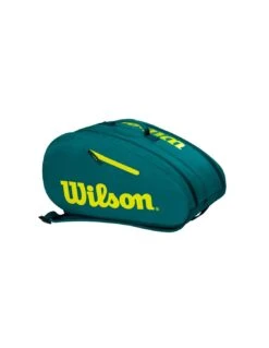 PALETERO WILSON PADEL YOUTH Green/Yellow