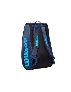 PALETERO WILSON RAK PACK NAVY 5 PALETERO WILSON RAK PACK NAVY -Pro Tennis Tienda paletero wilson rak pack navy 2