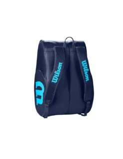 PALETERO WILSON TEAM NAVY 5 PALETERO WILSON TEAM NAVY -Pro Tennis Tienda paletero wilson team navy 2