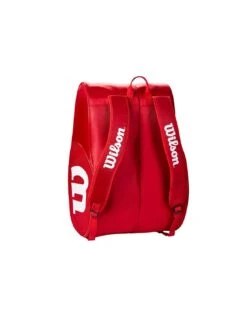 PALETERO WILSON TEAM RED -Pro Tennis Tienda paletero wilson team red 2