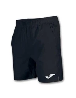 PANTALON BERMUDA JOMA MASTER NEGRO