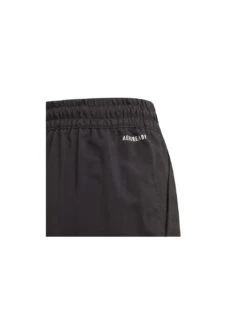 PANTALÓN CORTO ADIDAS CLUB JUNIOR 3S NEGRO/BLANCO -Pro Tennis Tienda pantalon corto adidas club junior 3s negro blanco 2