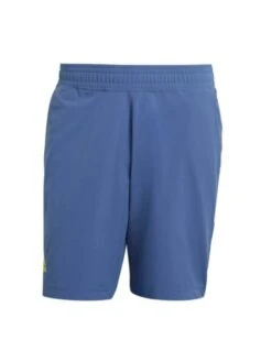 PANTALÓN CORTO ADIDAS ERGO 9 PB CREW BLUE/ACID