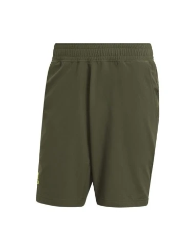 PANTALÓN CORTO ADIDAS ERGO 9 PB WILD PINE/ACID 1 PANTALÓN CORTO ADIDAS ERGO 9 PB WILD PINE/ACID