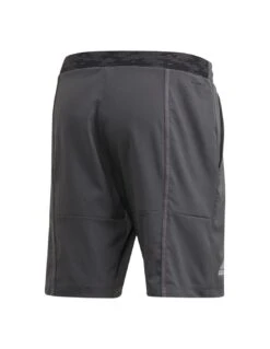 Pantalón Corto Adidas PBLUE NEGRO -Pro Tennis Tienda pantalon corto adidas pblue naranja 1