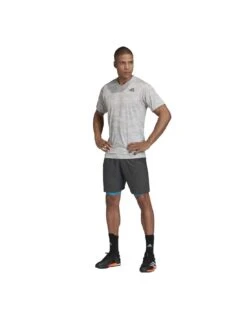 Pantalón Corto Adidas PBLUE NEGRO -Pro Tennis Tienda pantalon corto adidas pblue naranja 7