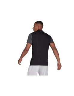 POLO ADIDAS CLUB BLACK/GREY SIX/WHITE