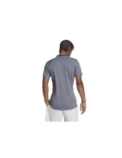 POLO ADIDAS FREELIFT SHADOW NAVY -Pro Tennis Tienda polo adidas freelift shadow navy 1