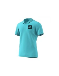 POLO ADIDAS PARIS FLT AGPUL-BK -Pro Tennis Tienda polo adidas paris flt agpul bk 1