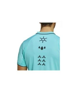 POLO ADIDAS PARIS FLT AGPUL-BK -Pro Tennis Tienda polo adidas paris flt agpul bk 3