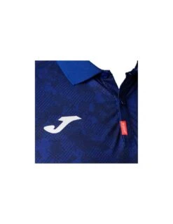 POLO JOMA CHALLENGE AZUL -Pro Tennis Tienda polo joma challenge azul 2
