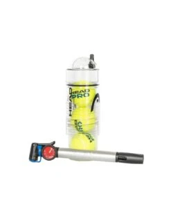 PRESURIZADOR DE PELOTAS HEAD X3 BOMBA -Pro Tennis Tienda presurizador de pelotas head x3 bomba 2