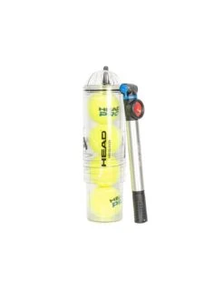 PRESURIZADOR DE PELOTAS HEAD X4 BOMBA -Pro Tennis Tienda presurizador de pelotas head x4 bomba 1