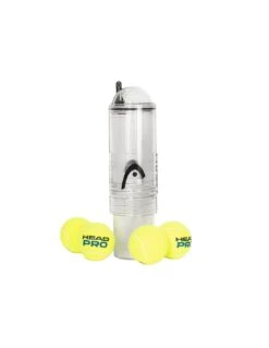 PRESURIZADOR DE PELOTAS HEAD X4 BOMBA -Pro Tennis Tienda presurizador de pelotas head x4 bomba 2