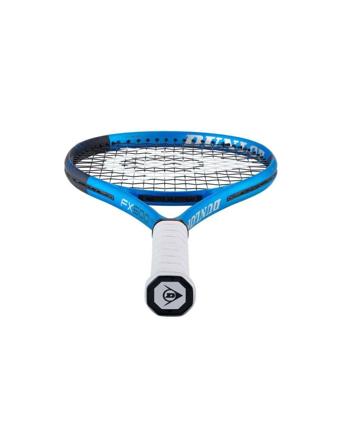 RAQUETA DUNLOP FX500 LITE 270 GR 2023 3 RAQUETA DUNLOP FX500 LITE 270 GR 2023 - Imagen 3