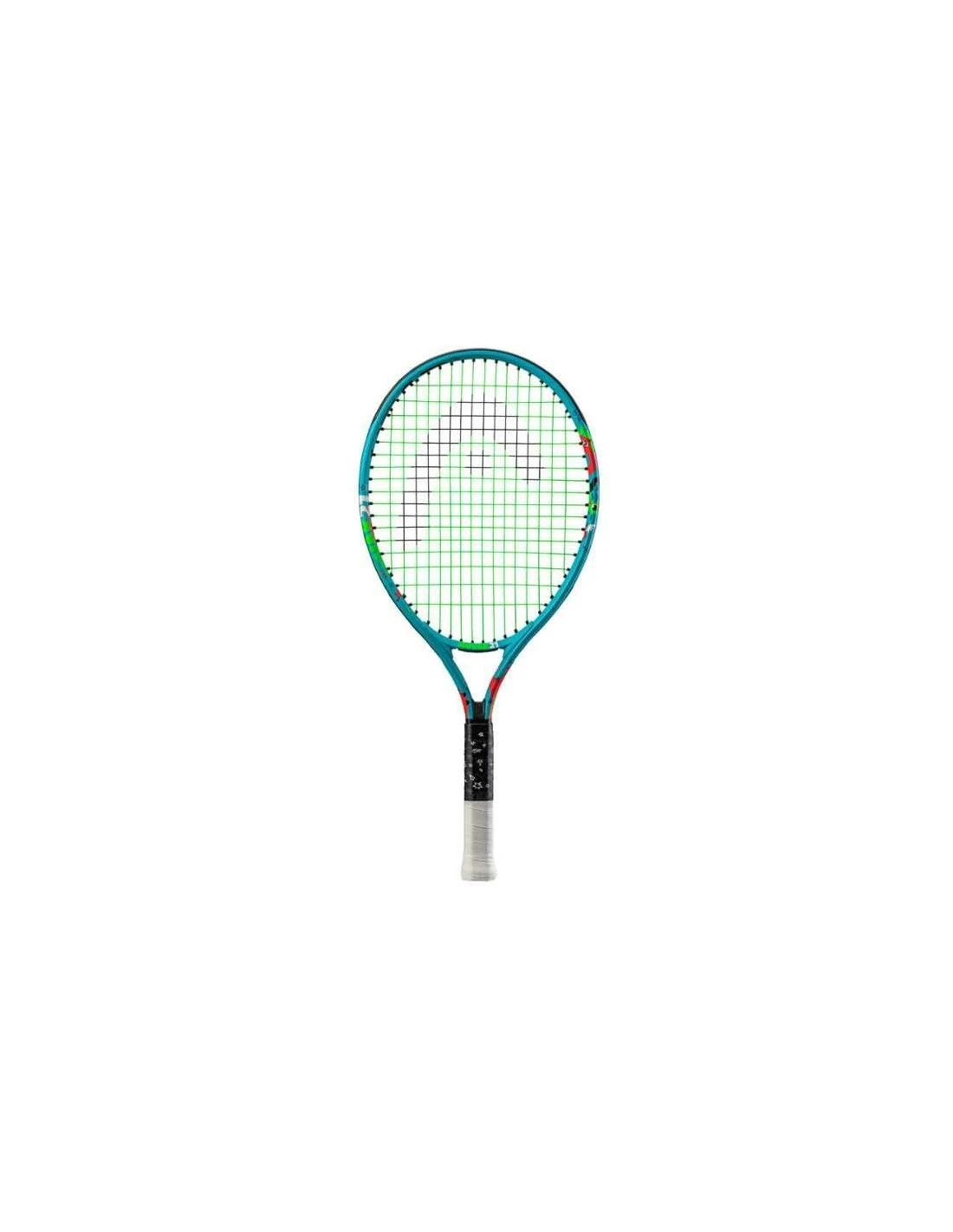 RAQUETA HEAD NOVAK JR 21 2 RAQUETA HEAD NOVAK JR 21 - Imagen 2