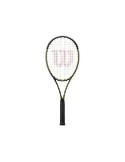 RAQUETA WILSON BLADE 98 V8 305 GR 16X19 2022