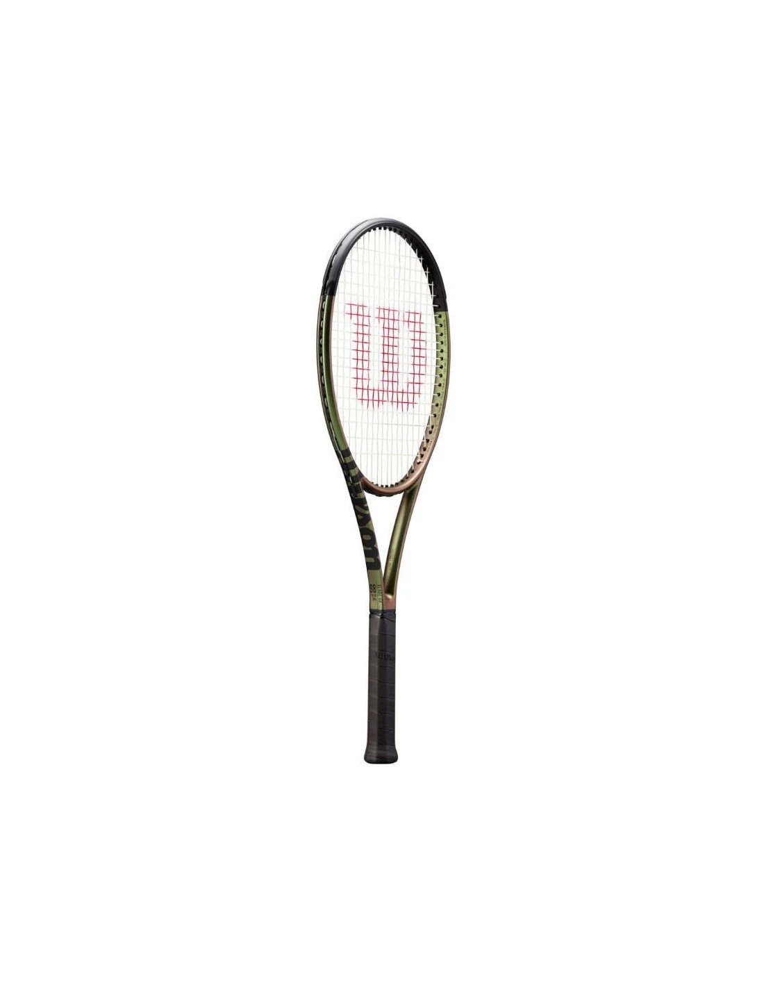 RAQUETA WILSON BLADE 98 V8 305 GR 18X20 2022 2 RAQUETA WILSON BLADE 98 V8 305 GR 18X20 2022 - Imagen 2