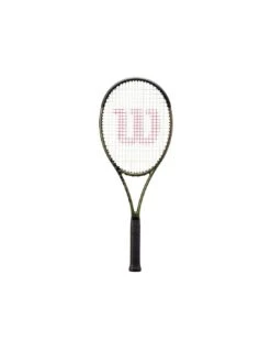 RAQUETA WILSON BLADE 98 V8 305 GR 18X20 2022