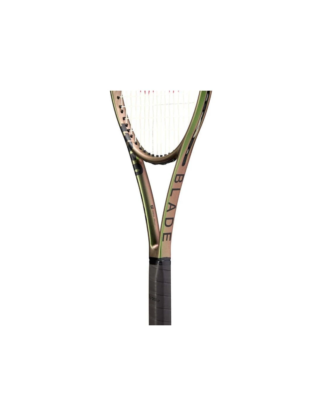 RAQUETA WILSON BLADE 98 V8 305 GR 18X20 2022 6 RAQUETA WILSON BLADE 98 V8 305 GR 18X20 2022 - Imagen 6