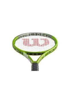 RAQUETA WILSON BLADE FEEL 103 264 Gr -Pro Tennis Tienda raqueta wilson blade feel 103 264 gr 3