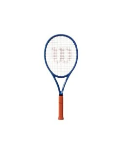 RAQUETA WILSON CLASH 100 V2 295 GR ROLAND GARROS 2022