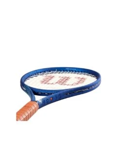 RAQUETA WILSON CLASH 100 V2 295 GR ROLAND GARROS 2022 -Pro Tennis Tienda raqueta wilson clash 100 v2 300 gr roland garros 2022 3