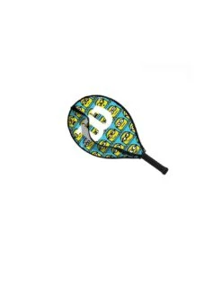 RAQUETA WILSON MINIONS 2.0 21 -Pro Tennis Tienda raqueta wilson minions 20 21 3