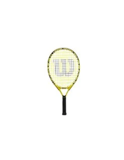 RAQUETA WILSON MINIONS JR 21 5 RAQUETA WILSON MINIONS JR 21 -Pro Tennis Tienda raqueta wilson minions jr 21 1
