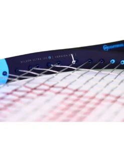 RAQUETA WILSON ULTRA 100L V2.0 277 GR -Pro Tennis Tienda raqueta wilson ultra 100l v20 277 gr 3