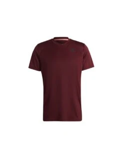 CAMISETA ADIDAS CLUB SHADOW RED-ACID RED