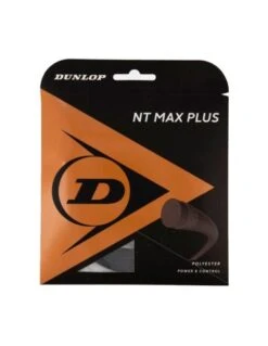 SET CORDAJE DUNLOP NT MAX PLUS 12m