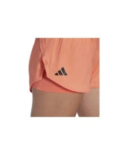 SHORT ADIDAS CLUB W CORAL FUSIÓN -Pro Tennis Tienda short adidas club coral fusion 3