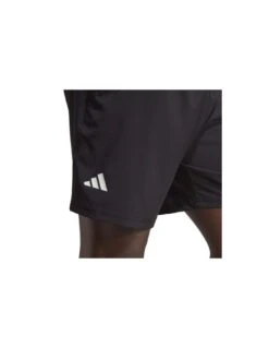 SHORT ADIDAS CLUB SW NEGRO -Pro Tennis Tienda short adidas club sw negro 3