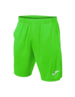 SHORT JOMA DRIVE VERDE FLÚOR