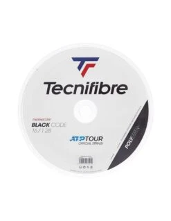 CORDAJE TECNIFIBRE Black Code 200 Mts 1.28