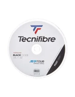 CORDAJE TECNIFIBRE BLACK CODE 200 Mts 1.32