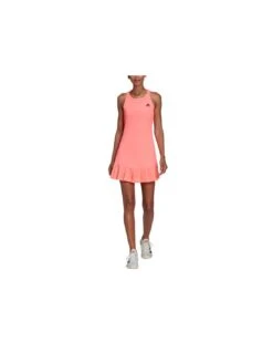 VESTIDO ADIDAS CLUB ACID RED-BLACK -Pro Tennis Tienda vestido adidas club acid red black 6