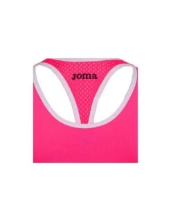 VESTIDO JOMA BREAK ROSA FLÚOR -Pro Tennis Tienda vestido joma break rosa fluor 2
